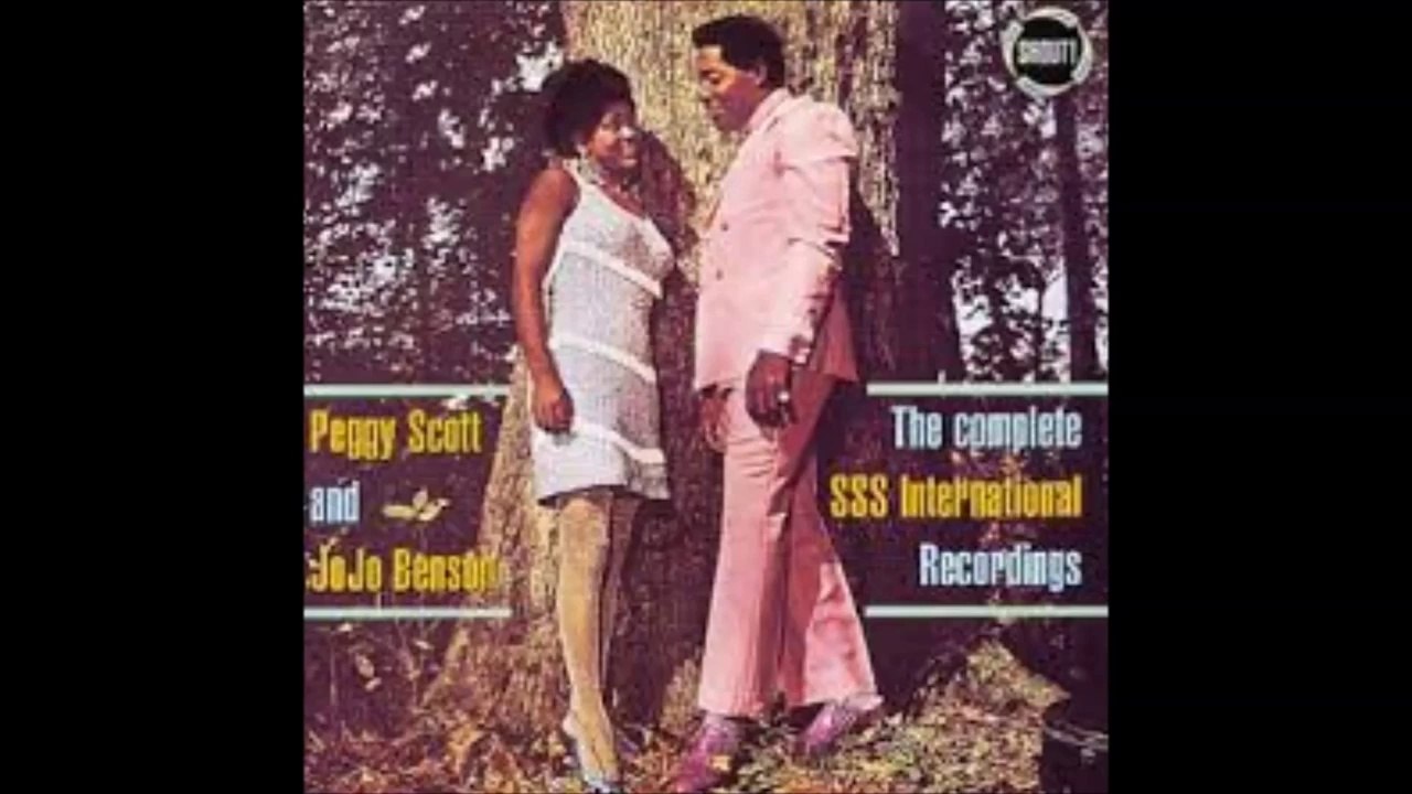 Peggy Scott & Jo Jo Benson: Lovers Holiday