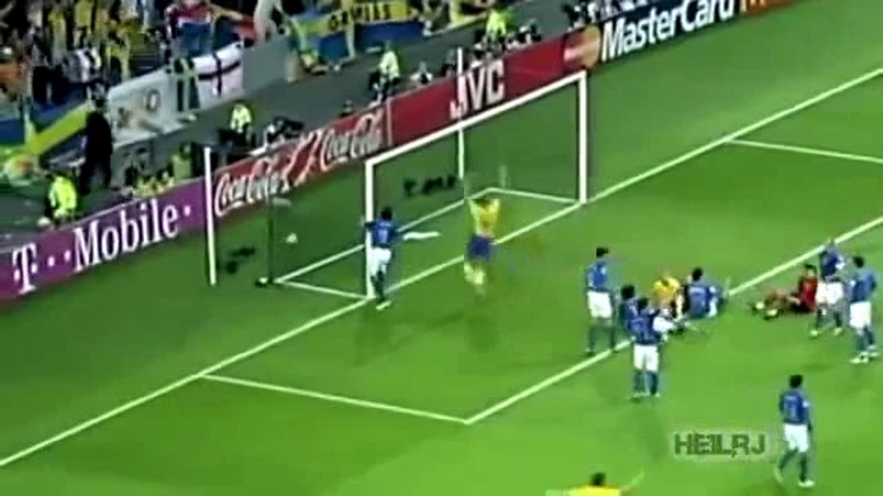 Futbol + Tekvando = İbrahimoviç