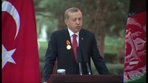 Erdoğan, Afganistan’dan konuştu - KonyaMesaj.com