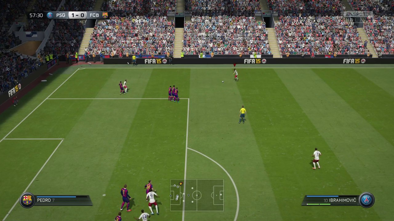 FIFA 15 Fail