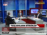 Hulki Cevizoğlu ile Ceviz Kabuğu konuklar Nusret Güner ve Türker Ertürk 1 18 Ekim 2014