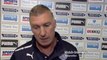 Newcastle 1-0 Leicester - Nigel Pearson Match Interview - We were unlucky