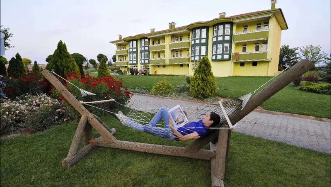 yaylabağı kasabası termal bölgesi ve taşımacılık