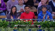 Stockholm Open: Dimitrov bt. Tomic (6-3 7-5)