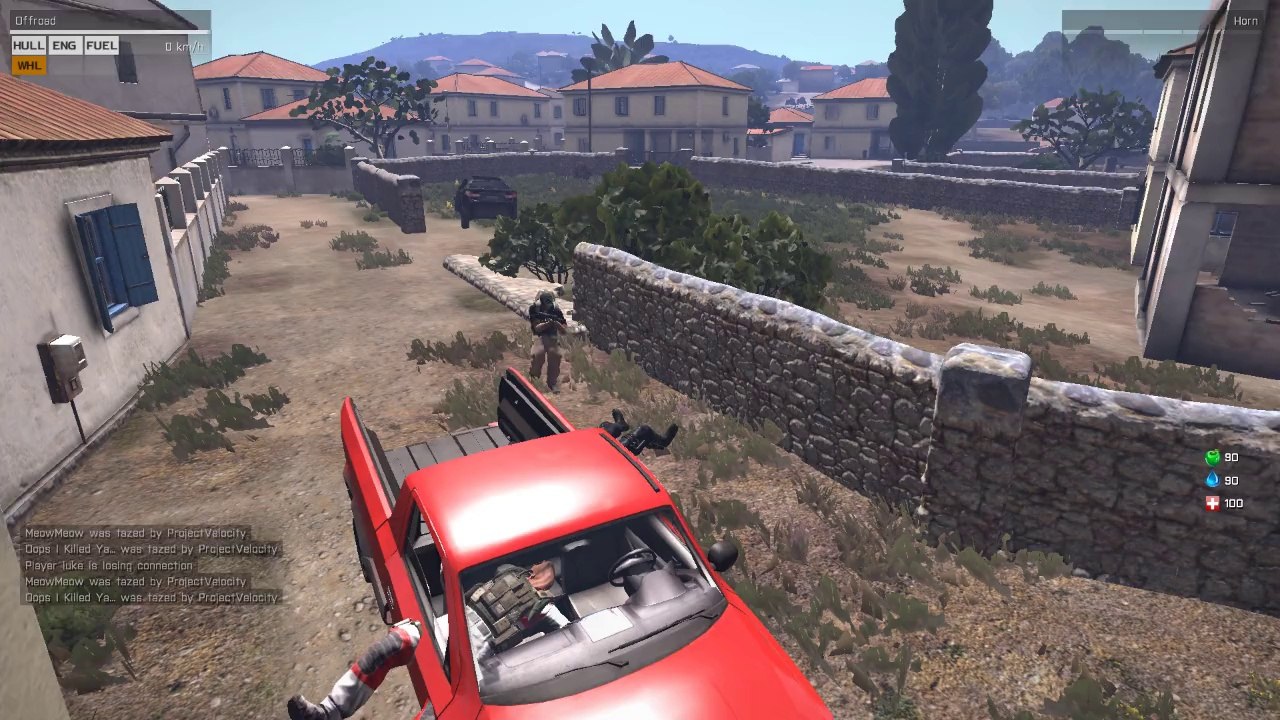FAIL RP
