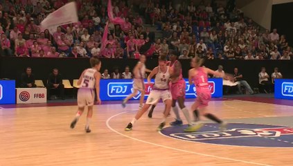 OPEN LFB 2014 - Angers / Arras : Les Highlights