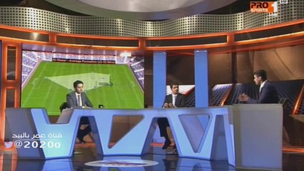 كل ماقاله  " الشنيف و  محمد السويلم "  في الشوط الثاني  ضد الاهلي