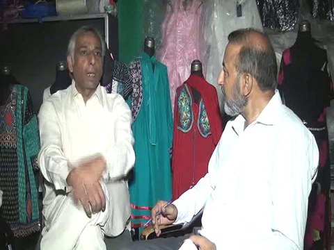 Haji shkhawat Ali(Raja Jee Garments)& Ch Zia(Royal Watch Co.)Talked with Shakeel Anjum (jeeveypakistan.com)part(3)