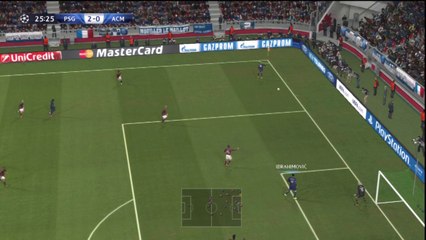 (thegamer) Pro evolution soccer 2014 ligue des champions phase de groupe match 5