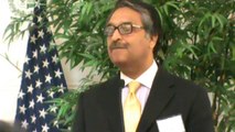 Pakistani American Community Convention at Embassy of Pakistan Washington DC October 18, 2014