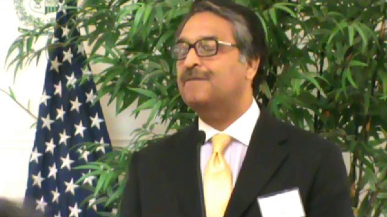 Pakistani American Community Convention at Embassy of Pakistan Washington DC October 18, 2014