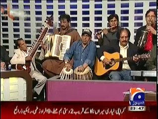 Khabarnaak on Geo News – 18th October 2014