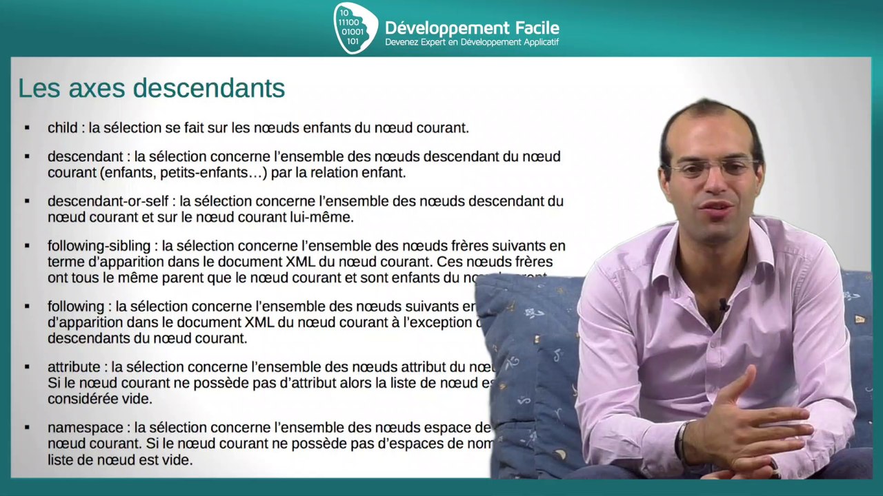 Apprenez à utiliser les expressions du langage XPath