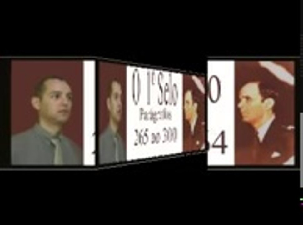1 º Selo Parágrafos 221 ao 300 - YouTube2