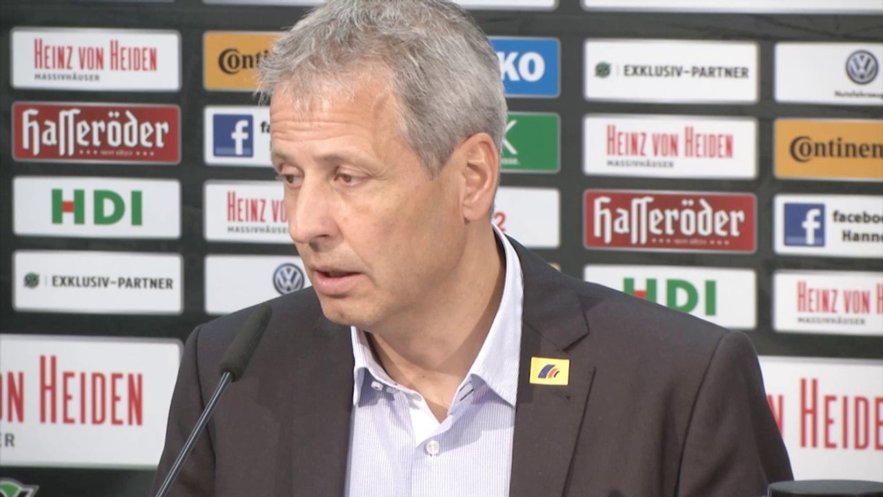 Favre: 'Brauchen Sieg in Europa League'