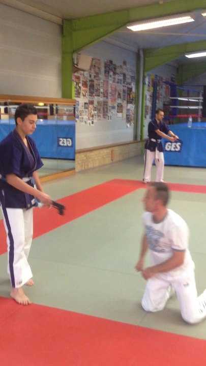 Self Defense