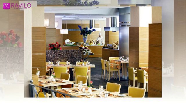 Sheraton Oran Hotel, Oran, Algeria