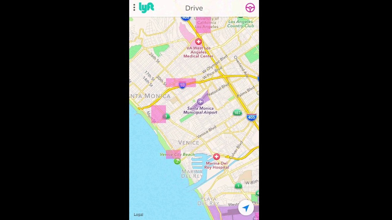 Here's what Lyft looks like for Lyft drivers