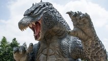 Godzilla Official Trailer - Courage (2014) - Bryan Cranston, Ken Watanabe Monster Movie HD