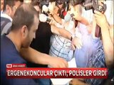 Askerlerin çıktığı Silivri cezaevine onları tutuklayan polisler konuldu