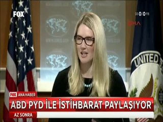 IŞİD'in Halep'de uçurduğu ilk savaş uçağının görüntüleri