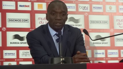 Makelele après Nice-Bastia: "Il reste encore du travail"
