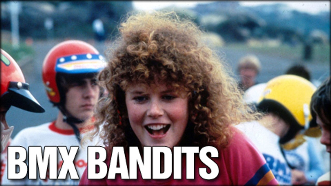 Bmx Bandits 19 Adventure Crime Drama Nicole Kidman Feature Video Dailymotion