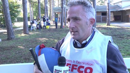 Mondial du Lion 2014: Interview de Rodolphe Sherer (FRA)