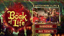 The Book of Life Ultimate Trailer (2014) - Zoe Saldana Animated Movie HD