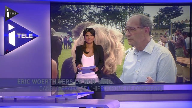 Hippodrome de Compiègne: non-lieu requis pour Eric Woerth