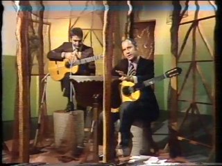 1976 Fausto Cigliano e Mario Gangi a TSI - Autunno