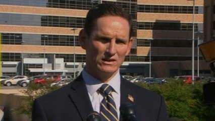 Dallas County judge: Condition of U.S. nurse Pham with Ebola "downgraded to fair"