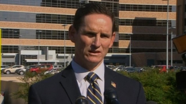 Dallas County judge: Condition of U.S. nurse Pham with Ebola downgraded to fair