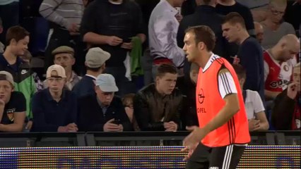 18-10-2014 De punten zijn belangrijk vandaag