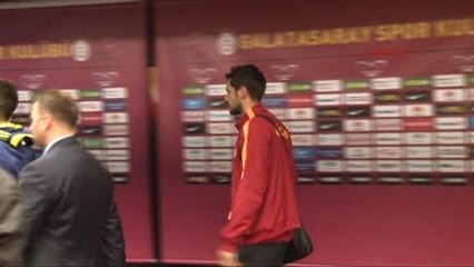 Galatasaray-Fenerbahçe Maçının Ardından