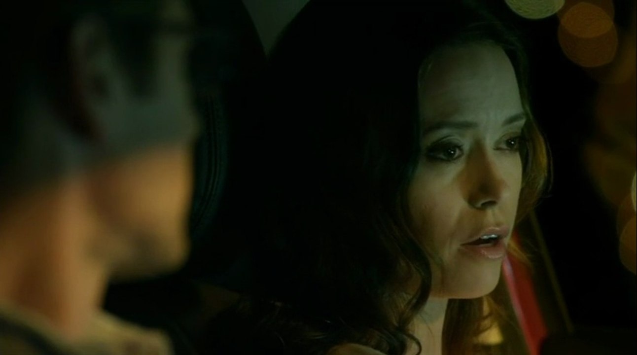 Sequestered 1x12 Ashes to Ashes #1