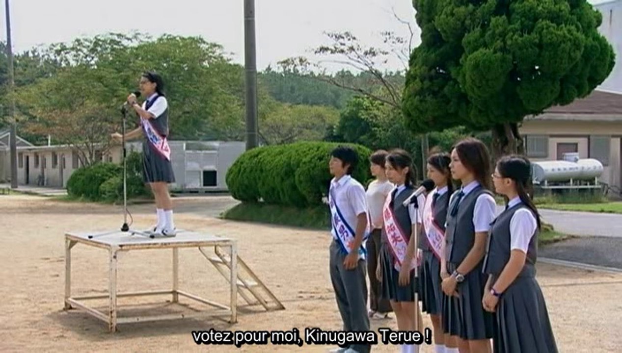 [AliSandFansub]Water Boys II - ep 11 Vostfr partie 1