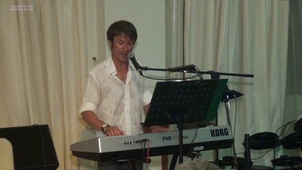 Георгий Каратзиос на встрече 13 сентямбря 2014 года в г.Лариса.