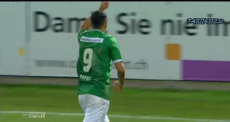 هدف يانيس تافر ضد أرو