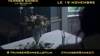 Hunger Games - La Révolte Bande annonce!