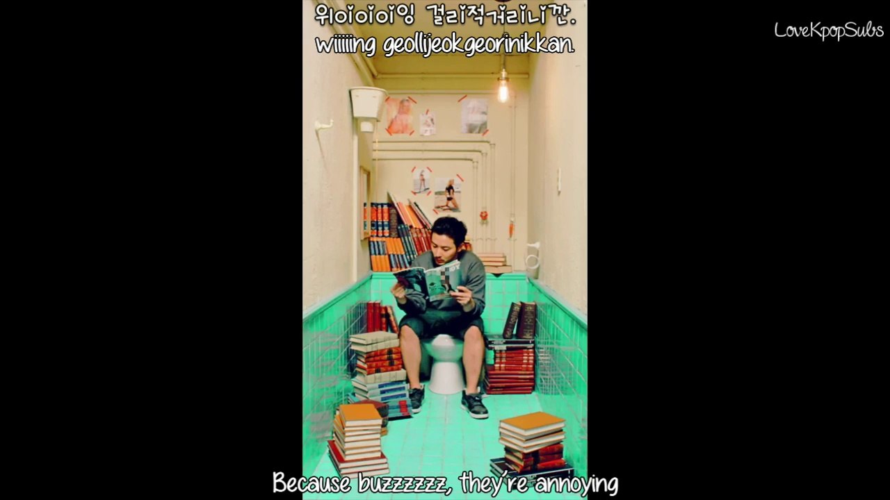 Epik High - Born Hater MV [Eng/Rom/Han] HD