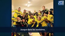 Kurzawa chambreur chambré contre la Suède!!