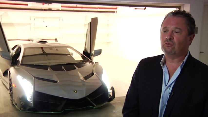 Lamborghini Veneno