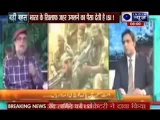 Indians are paranoid of Zaid Hamid
