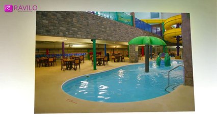 Castle Rock Indoor Water Park Resort, Branson, United States