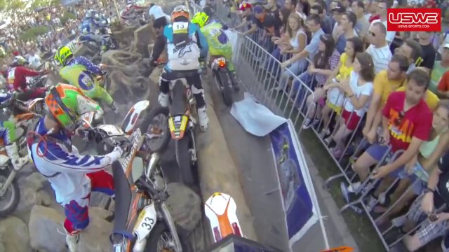 Moto Red Bull Romaniacs - Jonny Walker