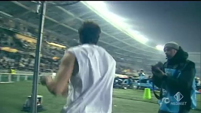 Juventus - Ajax 0 - 0 (25.02.2010) Ritorno, Sedicesimi Europa League.