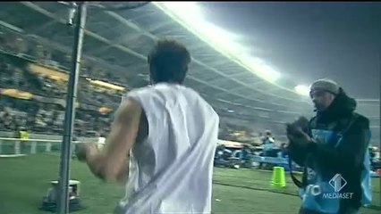 Juventus - Ajax 0 - 0 (25.02.2010) Ritorno, Sedicesimi Europa League.