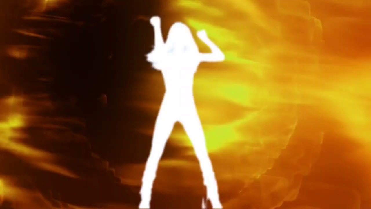 Erotic Dance - The Fire Elemental