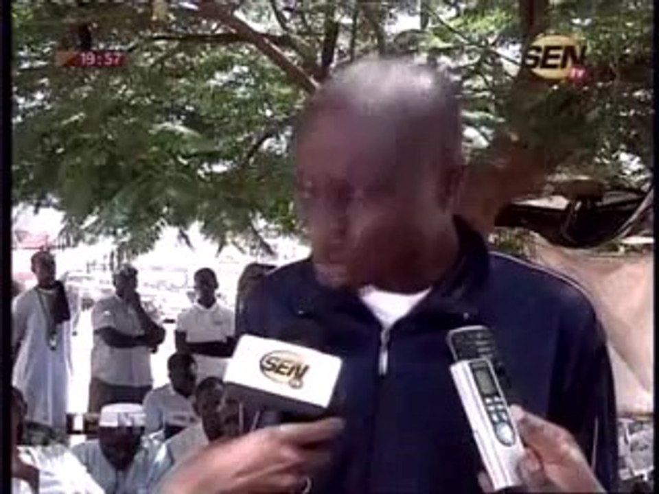 Journal de 20H du Samedi 18 Octobre 2014 - Sen-tv